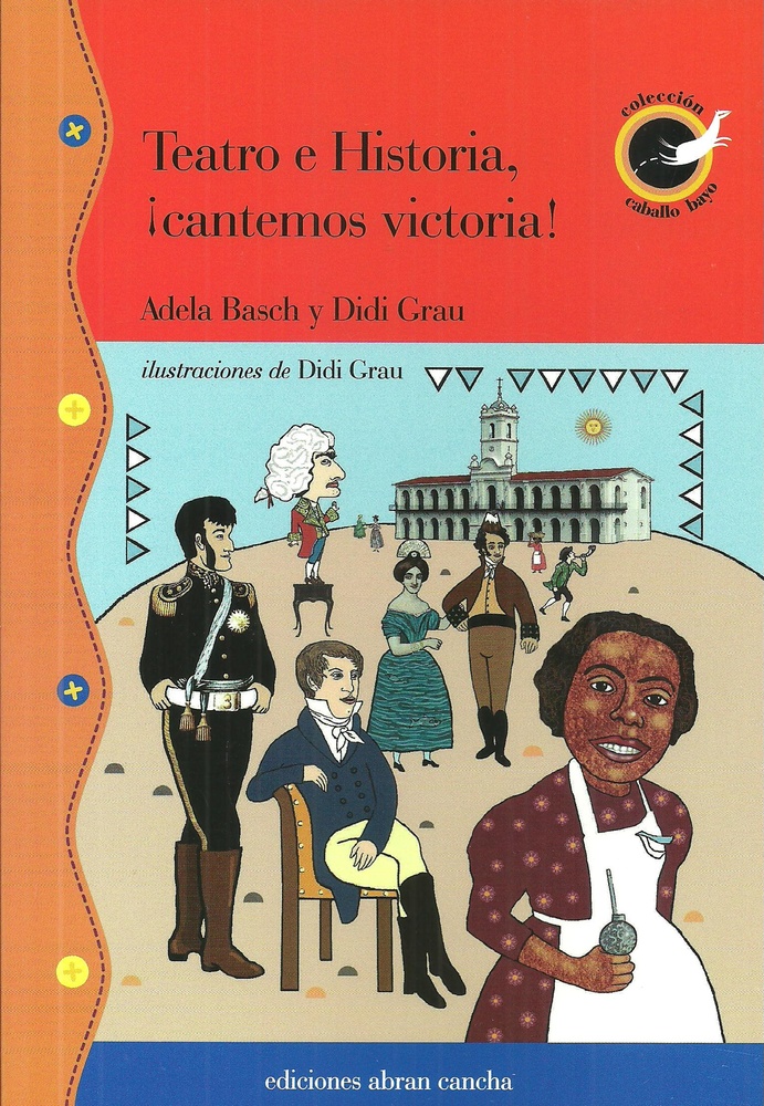 Teatro e historia, ¡cantemos victoria!