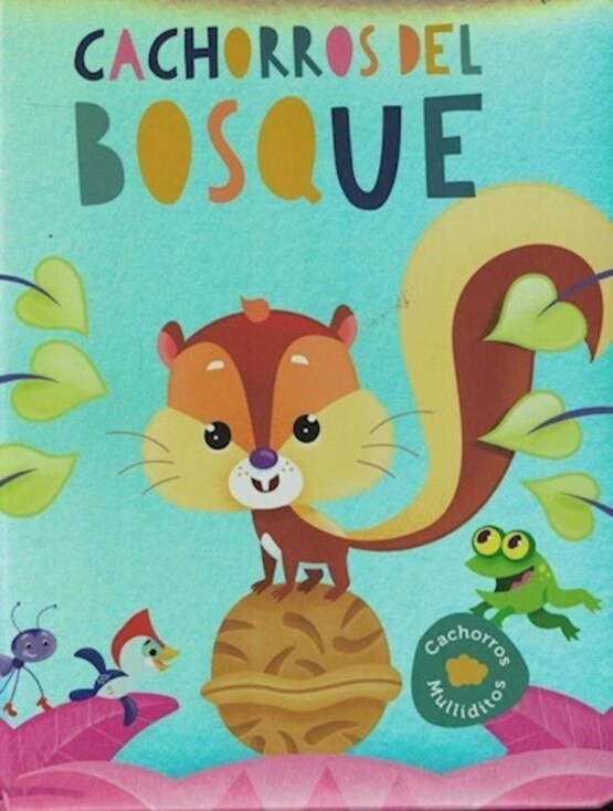 Mulliditos - cachorros de dinosaurios