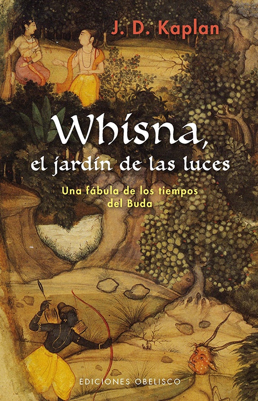 Whisna, el jardin de las luces