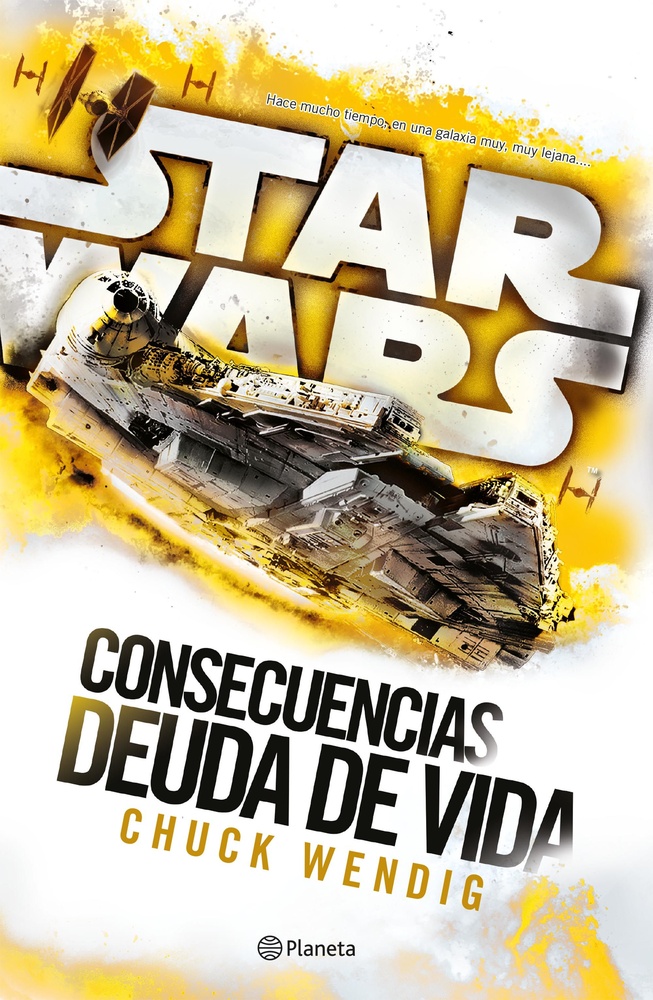 Star Wars. Consecuencias