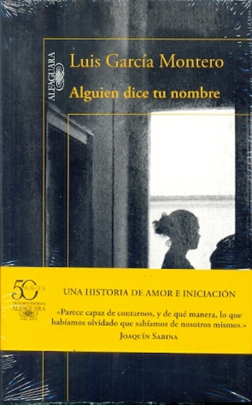 Alguien dice tu nombre