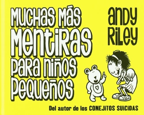 Muchas mas mentiras para niños pequeños