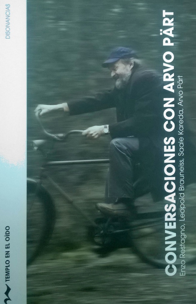 Conversaciones con Arvo Part