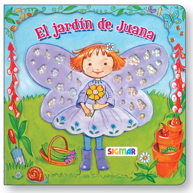 El jardín de Juana