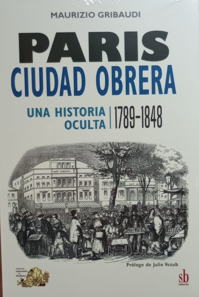 Paris, ciudad obrera