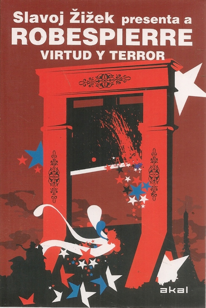 Robespierre. Virtud y terror