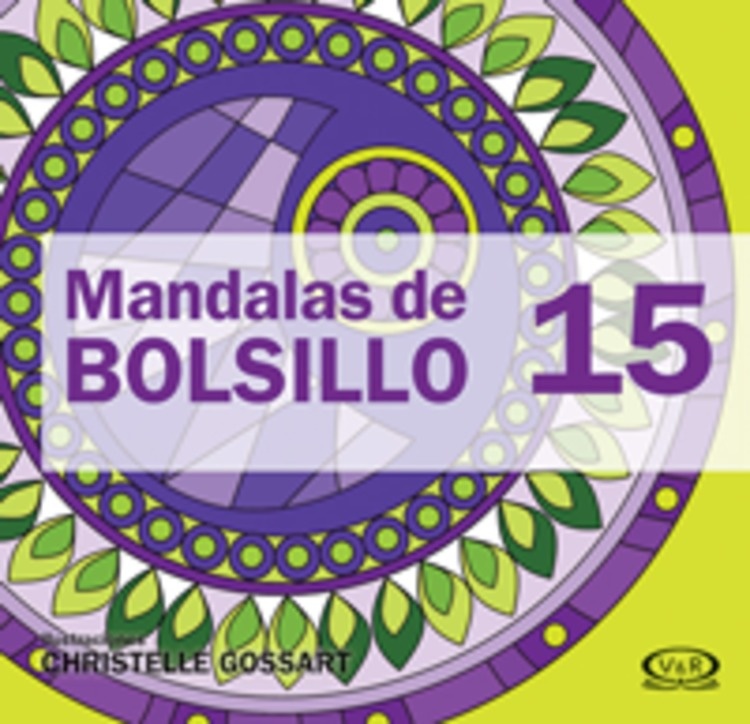 Mandalas de bolsillo 15