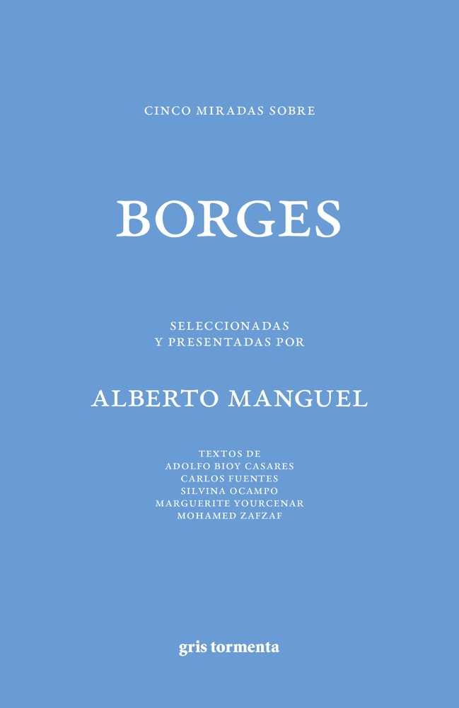 Cinco miradas sobre Borges