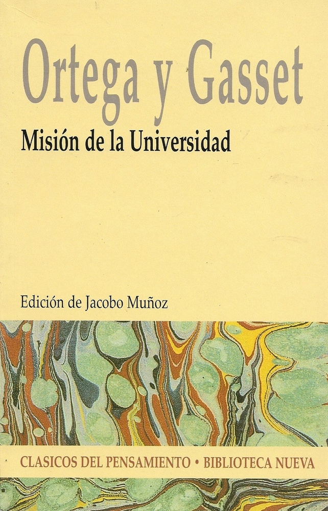 Mision de la universidad