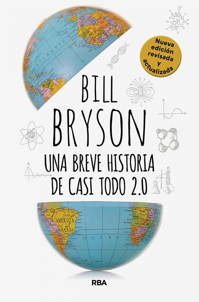 Una breve historia de casi todo 2.0