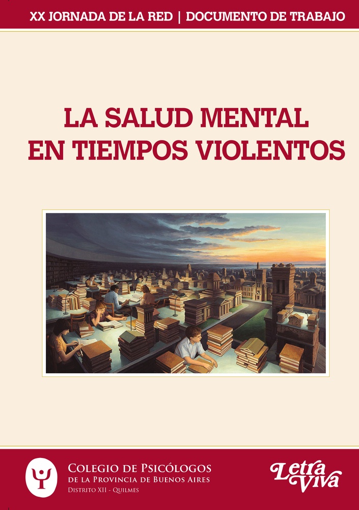 La salud mental en tiempos violentos