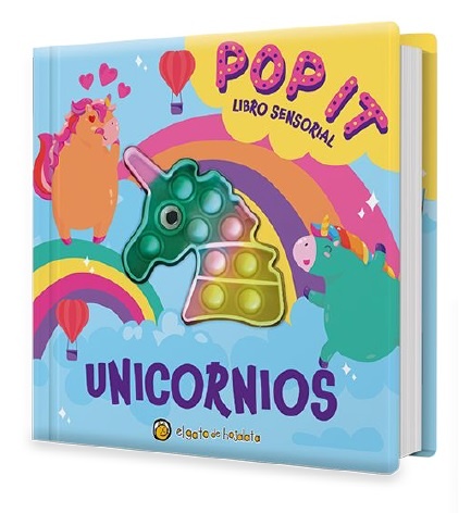 Pop It Unicornios