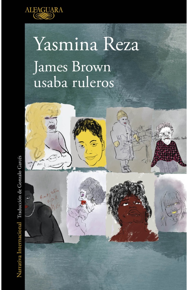 James Brown usaba ruleros