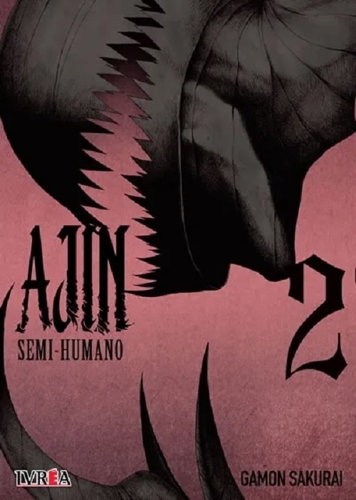 Ajin - Semihumano 02