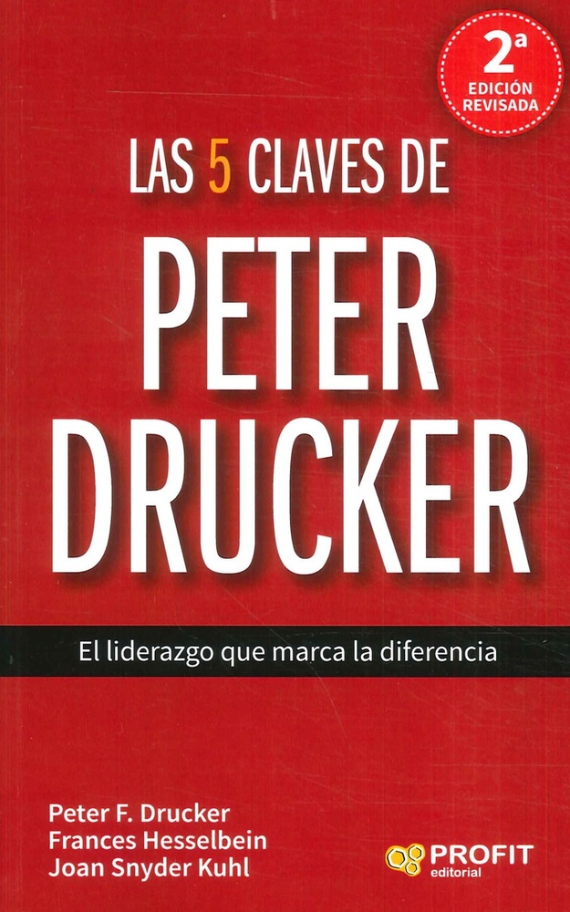 Las 5 claves de Peter Drucker