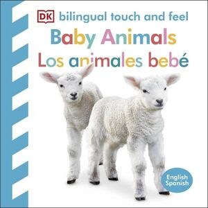 Toca y aprende: animales bebe