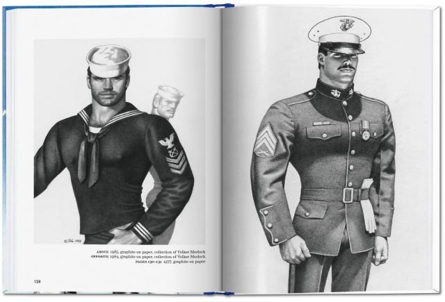 The little book of Tom Finland