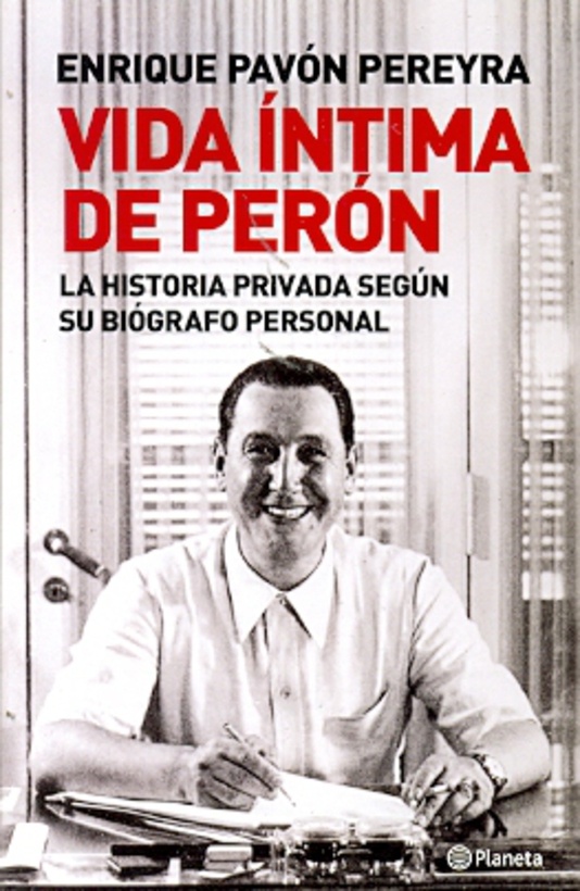 Vida intima de Peron
