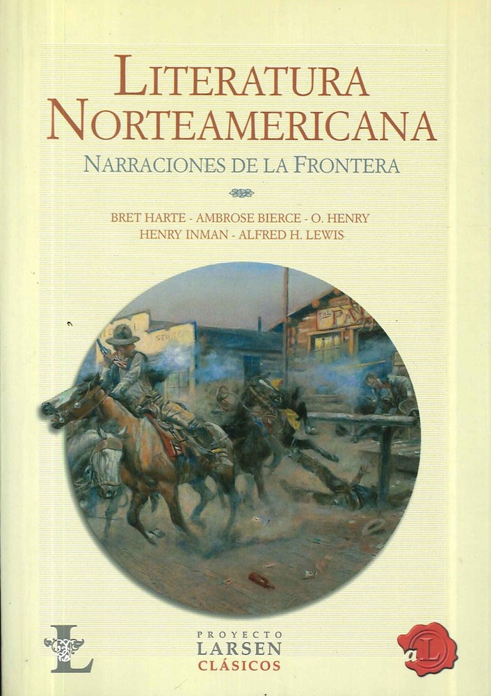 Literatura norteamericana