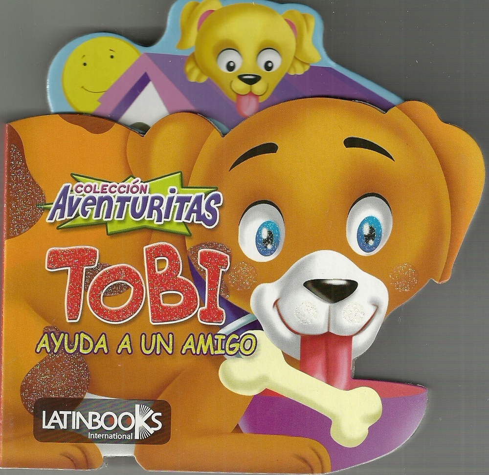 Tobi ayuda a un amigo