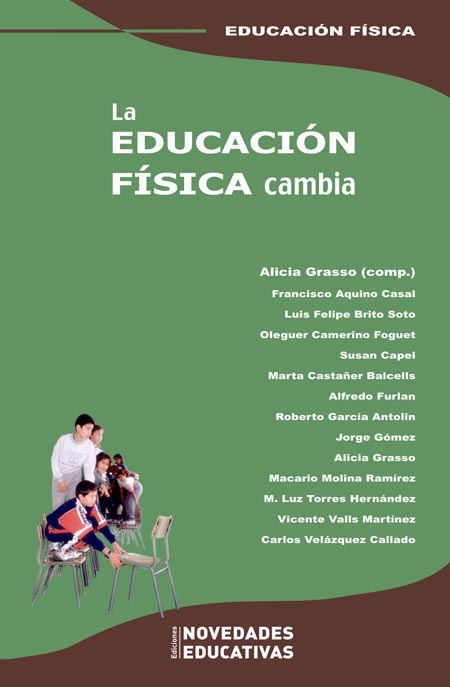 La Educacion fisica cambia