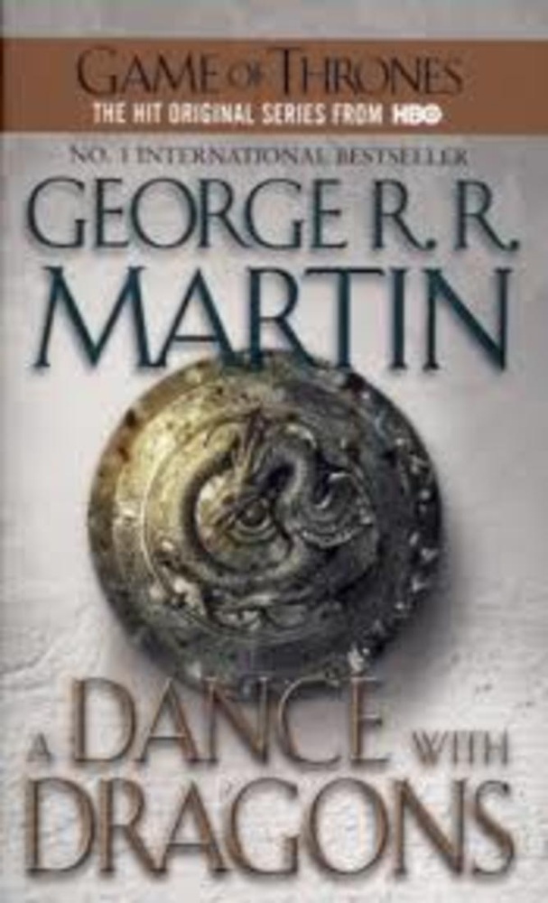 Game of thrones 5. A dance with dragons