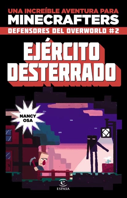 MInecraft. Ejercito desterrado
