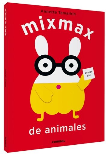 Mixmax de animales