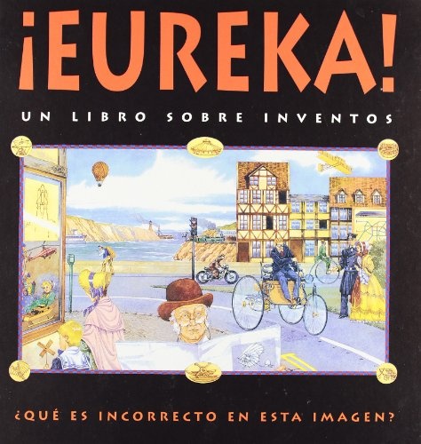 Eureka! Un libro sobre inventos