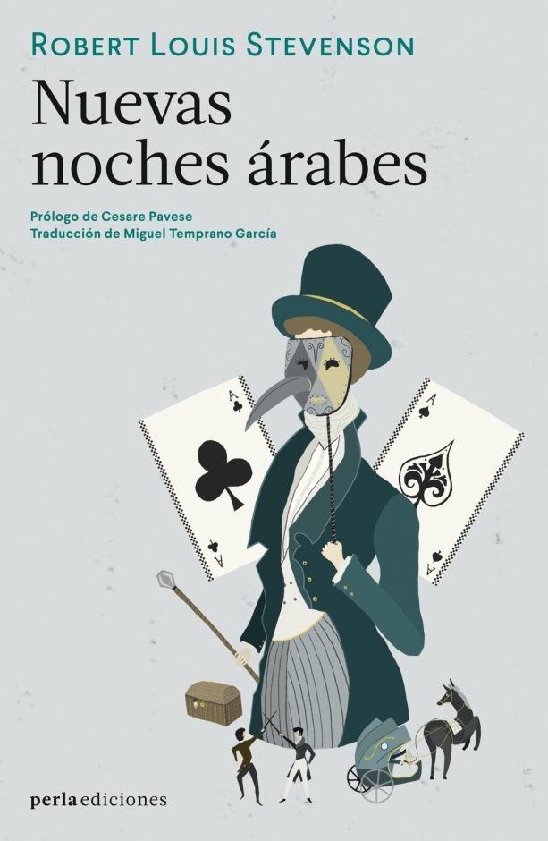 Nuevas noches árabes