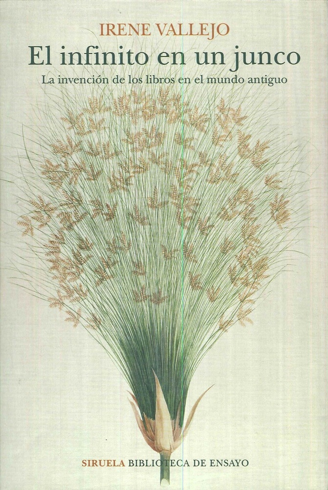 El infinito en un Junco