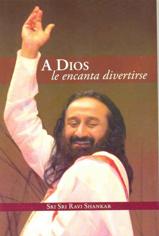 A Dios le encanta divertirse