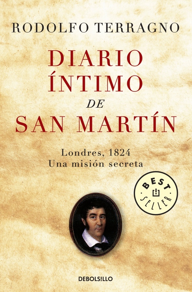 Diario intimo de San Martin