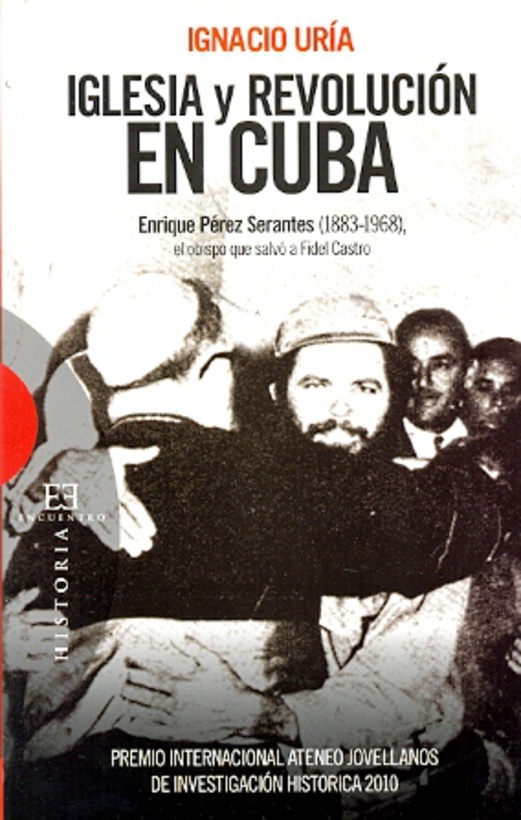 Iglesia y revolucion en Cuba