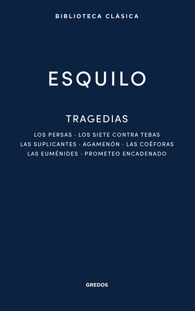 Tragedias