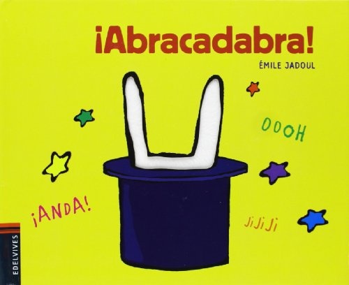¡Abracadabra!