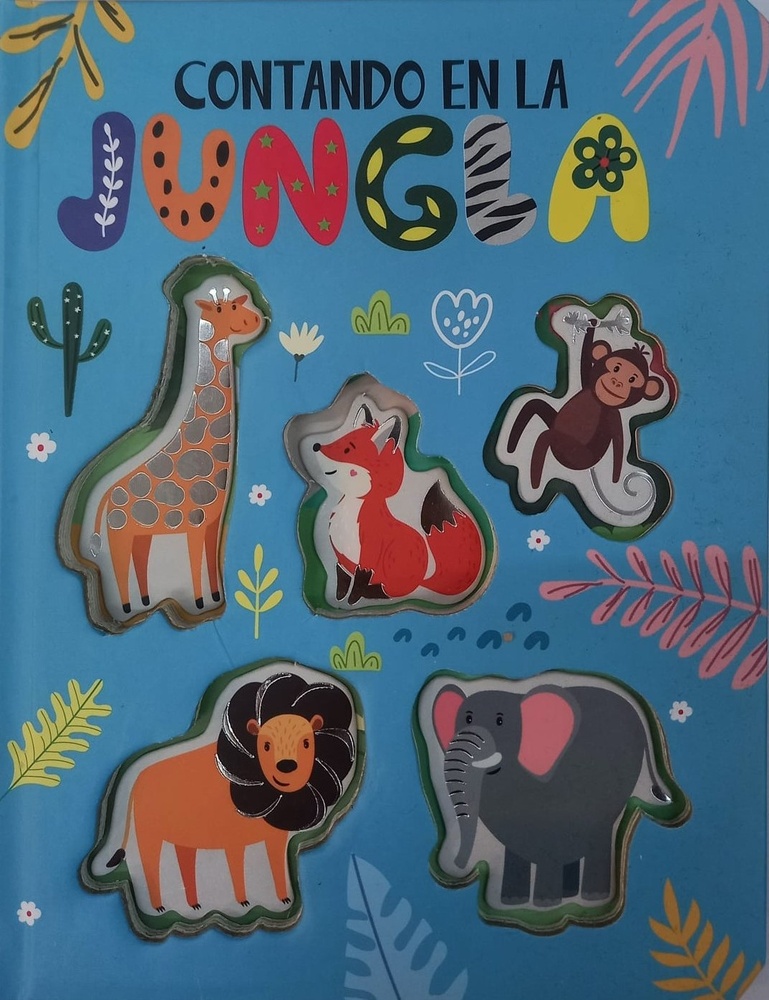 Contando en la Jungla