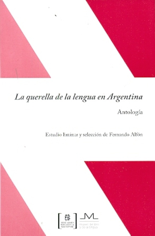 la Querella de la lengua en Argentina