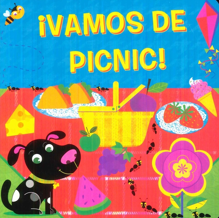 Vamos de picnic!