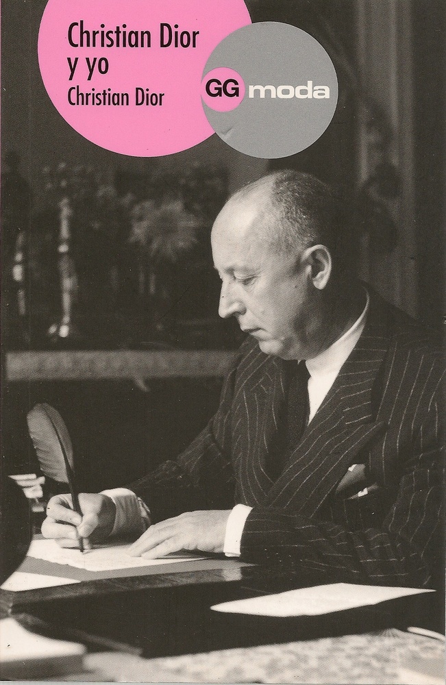 Christian Dior y yo