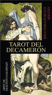 Decameron ( Libro + Cartas ) Tarot