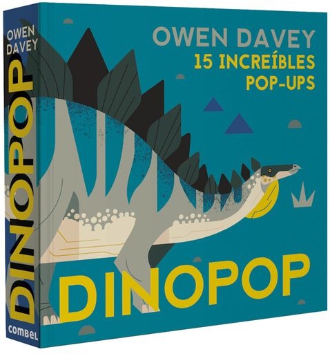 Dinopop - 15 increibles pop - up