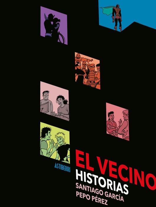 El vecino  historias