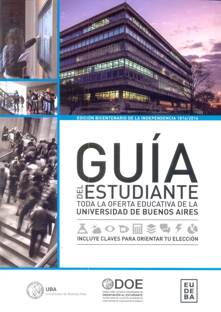 Guia del estudiante ed. Bicentenario