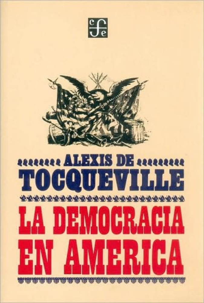 la Democracia en America