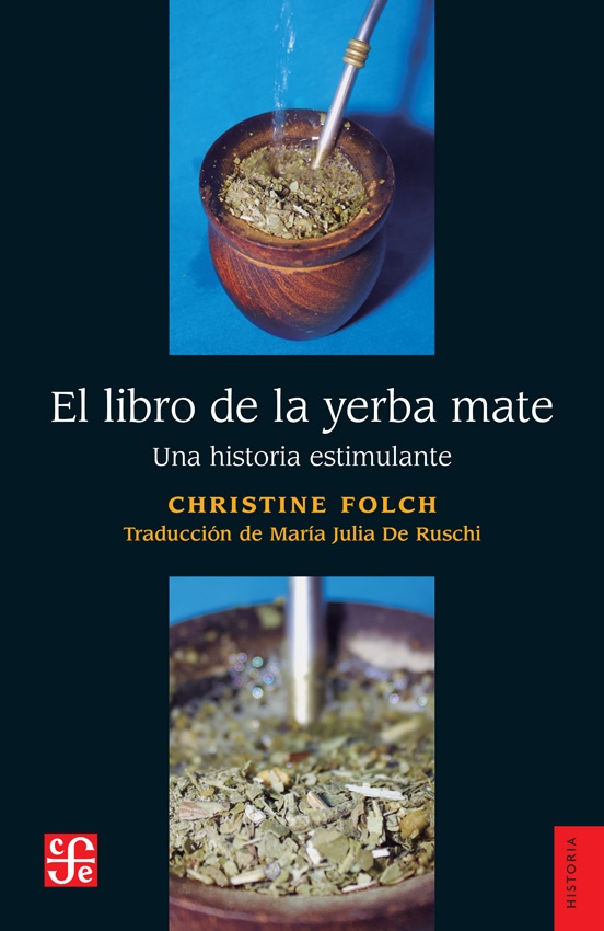 El libro de la yerba mate