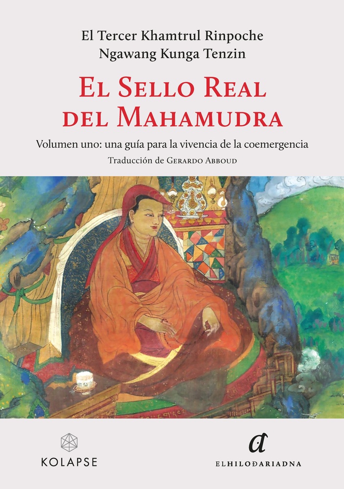 El sello real del Mahumudra