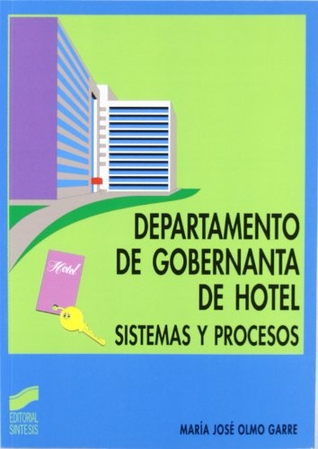 Departamento de gobernanta de hotel