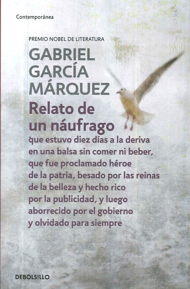 Relato de un naufrago