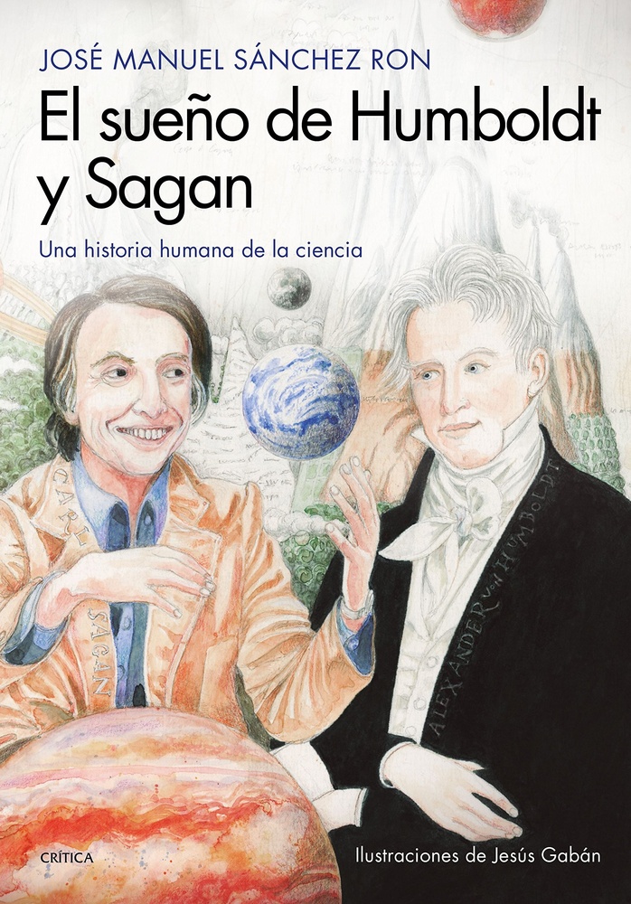 El sueño de humboldt y sagan
